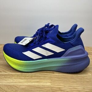Adidas‎ UltraBoost 5X Lucid Blue Running Shoes JI3023 Men's 7 Women's 9